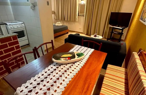 Barra da Lagoa Appartement | Top Studio Itaguá, a very special place for couples!!