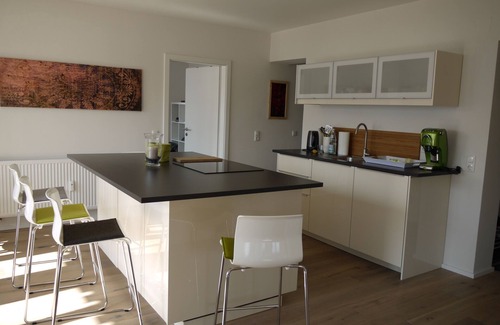 Steibis Appartement | Top Sunspot - Appartement 3 pièces, grande terrasse ensoleillée, Oberstaufen Plus incl.