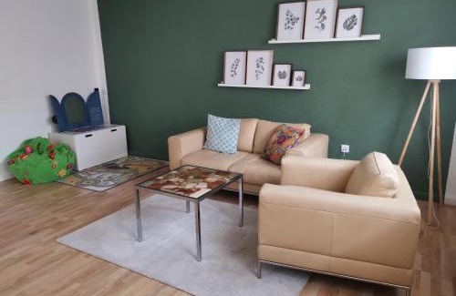 Hassloch Appartement | Top Unterkunft in der Pfalz