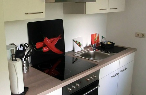 Mechernich Appartement | Top vacation apartment in the beautiful Eifel Hiking, mountain biking and much more.