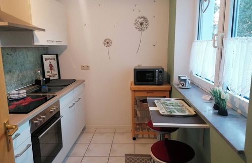 Mechernich Appartement | Top vacation apartment in the beautiful Eifel Hiking, mountain biking and much more.