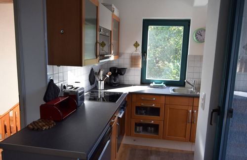 Oberhavel Maison | Top vacation home "Am Mühlenfließ" Space for family and friends