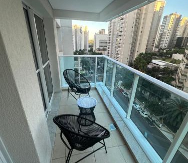 Gleba Fazenda Palhano Appartement | Top10,Lava-Seca,AR,Sacada,200m Shopping Aurora,Gleba Palhano