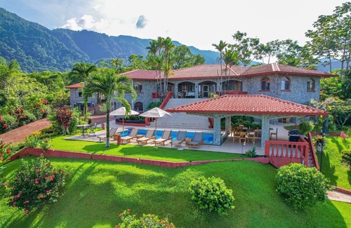 Ballena Villa | Incroyable vue sur l'océan à 180 degrés - Idéal pour les mariages, retraites et fonctions de groupe