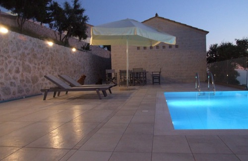 Frinion Villa | Villa Supérieure Topaze - Agios Nikitas Lefkada