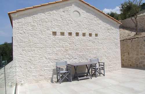 Frinion Villa | Villa Supérieure Topaze - Agios Nikitas Lefkada