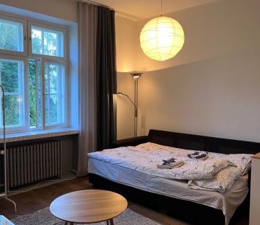 Alppiharju Appartement | Topfloor apartment with courtyard views