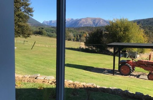 St. Arnaud Lit Et Petit-Déjeuner | Tophouse Historical Inn Bed and breakfast