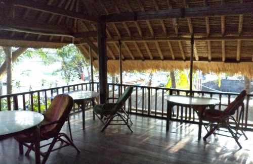 Padangbai Hôtel | Topi inn