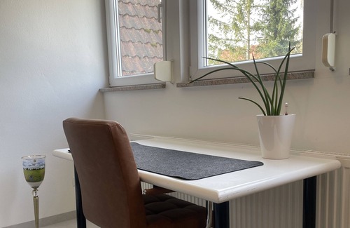 Laufamholzer Forst Maison | Toplage für Beruf & Freizeit in Nürnberg - Andersen Apartments