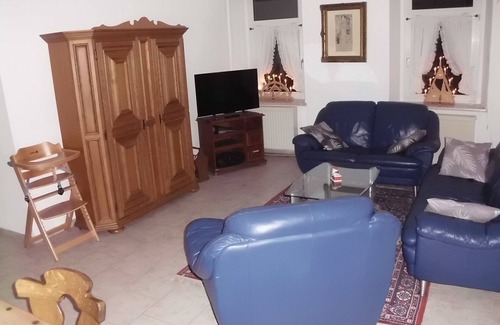 Annaberg-Buchholz Copropriété | Topmoderne, Gemütliche Fewo 2 für Max. 6 Personen