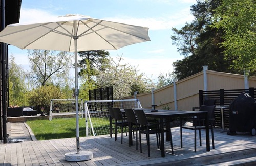 Nacka Municipality Maison | Topnotch House In The Most Fashionable Surrounding