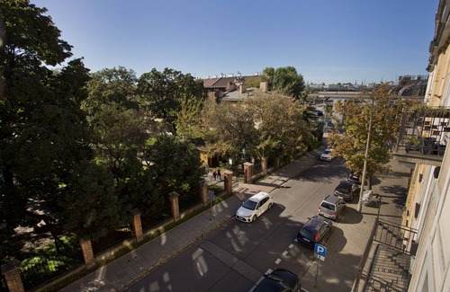 Warszawskie Appartement | Large Apartment next to Main Station - 85 m2, Topolowa