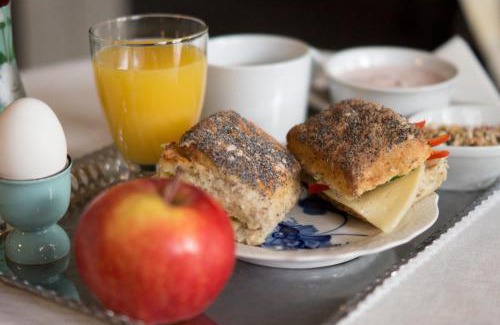 Nassjo Municipality Lit Et Petit-Déjeuner | Topperyd Bed & Breakfast
