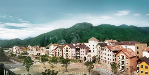 Yeongwol Station Balnéaire | Tops10 Resort Donggang Cistar