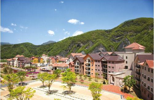 Yeongwol Station Balnéaire | Tops10 Resort Donggang Cistar