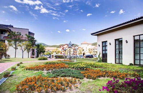 Yeongwol Station Balnéaire | Tops10 Resort Donggang Cistar