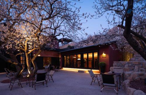 Laoshan Hôtel | Topscape 仰山