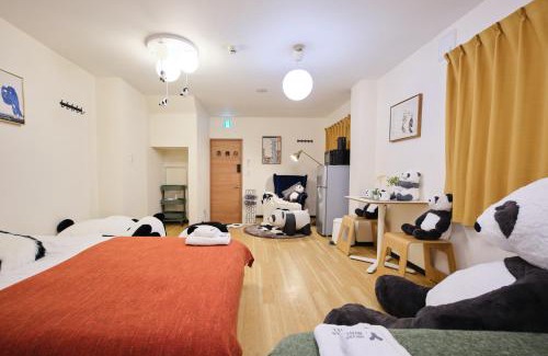 Ueno Maison | TORA HOTEL Tokyo Ueno 寅ホテル 上野 A