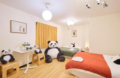 Ueno Maison | TORA HOTEL Tokyo Ueno 寅ホテル 上野 A