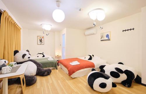 Ueno Maison | TORA HOTEL Tokyo Ueno 寅ホテル 上野 A