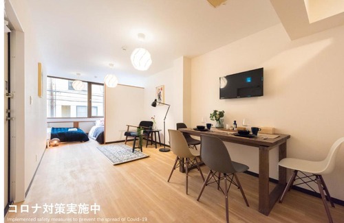 Ueno Maison | TORA HOTEL Tokyo Ueno 寅ホテル 上野 B