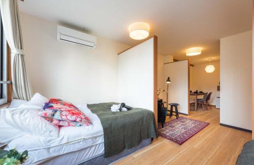 Ueno Appartement | TORA HOTEL Tokyo Ueno 寅ホテル 上野 D