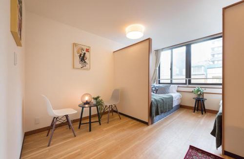Ueno Appartement | TORA HOTEL Tokyo Ueno 寅ホテル 上野 D