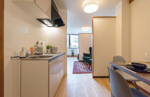 Ueno Appartement | TORA HOTEL Tokyo Ueno 寅ホテル 上野 D
