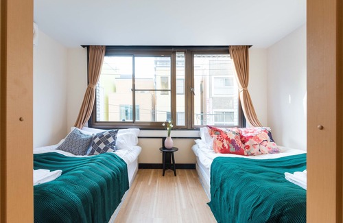 Ueno Hôtel | TORA Hotel Ueno 193 C