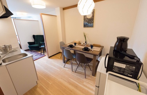 Ueno Appartement | TORA Hotel Ueno 193D