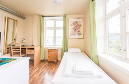 Mo-I-Rana Hôtel | Toranes Overnatting