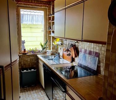 Ostfildern Appartement | Torbogenstübchen