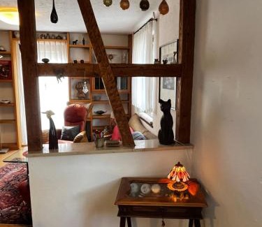 Ostfildern Appartement | Torbogenstübchen
