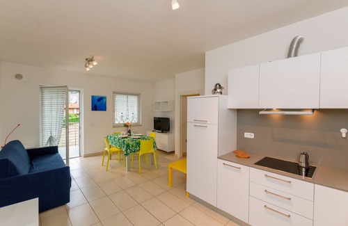 Torbole sul Garda Appartement | Torbole Relax, Pool & Balcony Apartment 2, Torbole sul Garda, Italy