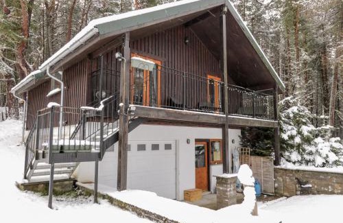 Kingussie Maison | Torbreck Chalet