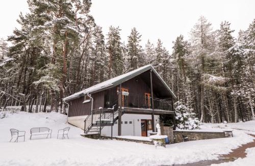 Kingussie Maison | Torbreck Chalet