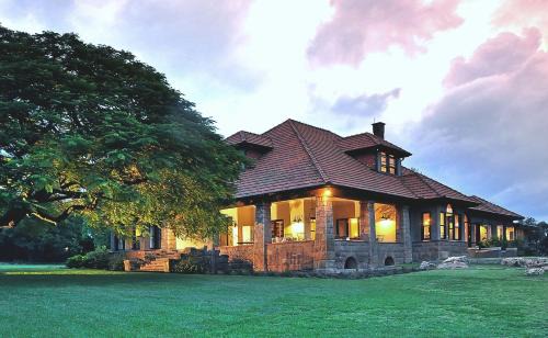 Nelspruit Lit Et Petit-Déjeuner | Torburnlea Homestead Luxury Accommodation
