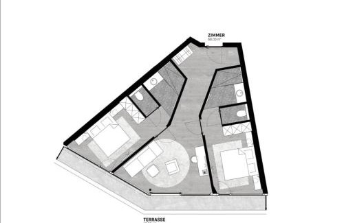 Balderschwang Hôtel | Torghele's Wald & Fluh