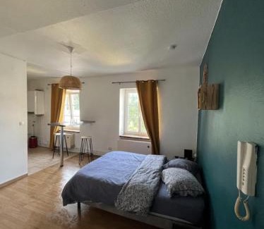 Sarrebourg Appartement | Torino - 2P - Appartement raffiné