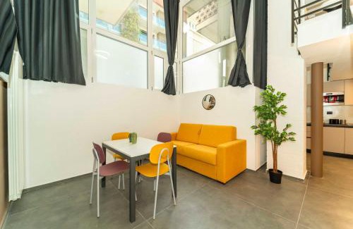 San Salvario Appartement | Torino GALAXY LOFTS - Functional Flats