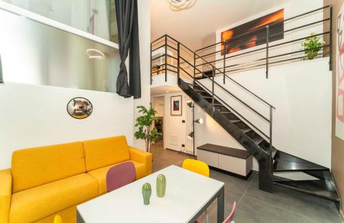 San Salvario Appartement | Torino GALAXY LOFTS - Functional Flats