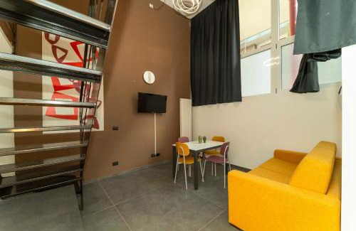 San Salvario Appartement | Torino GALAXY LOFTS - Functional Flats