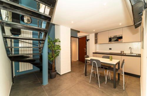 San Salvario Appartement | Torino GALAXY LOFTS - Modern Apartments