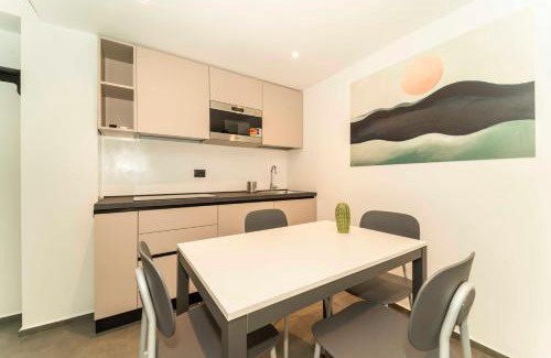San Salvario Appartement | Torino GALAXY LOFTS - Modern Apartments
