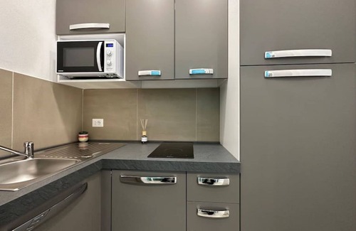 San Salvario Appartement | Torino, Loft Nizza Blu