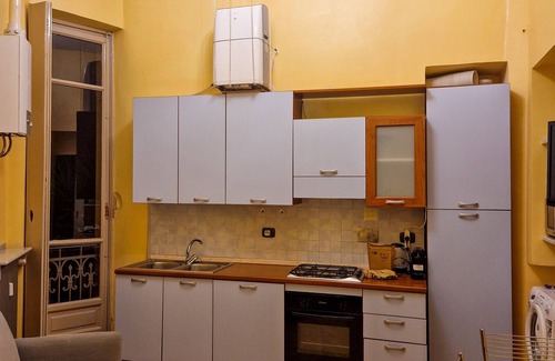 San Salvario Appartement | Torino Madama Cristina Apartment - Liberty Palace