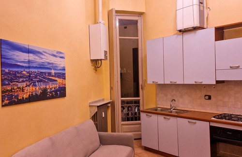 San Salvario Appartement | Torino Madama Cristina Apartment - Liberty Palace