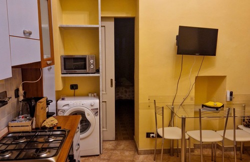 San Salvario Appartement | Torino Madama Cristina Apartment - Liberty Palace