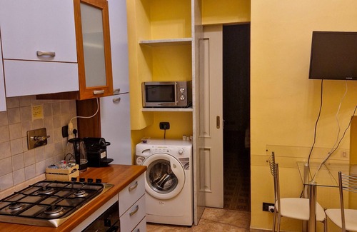 San Salvario Appartement | Torino Madama Cristina Apartment - Liberty Palace